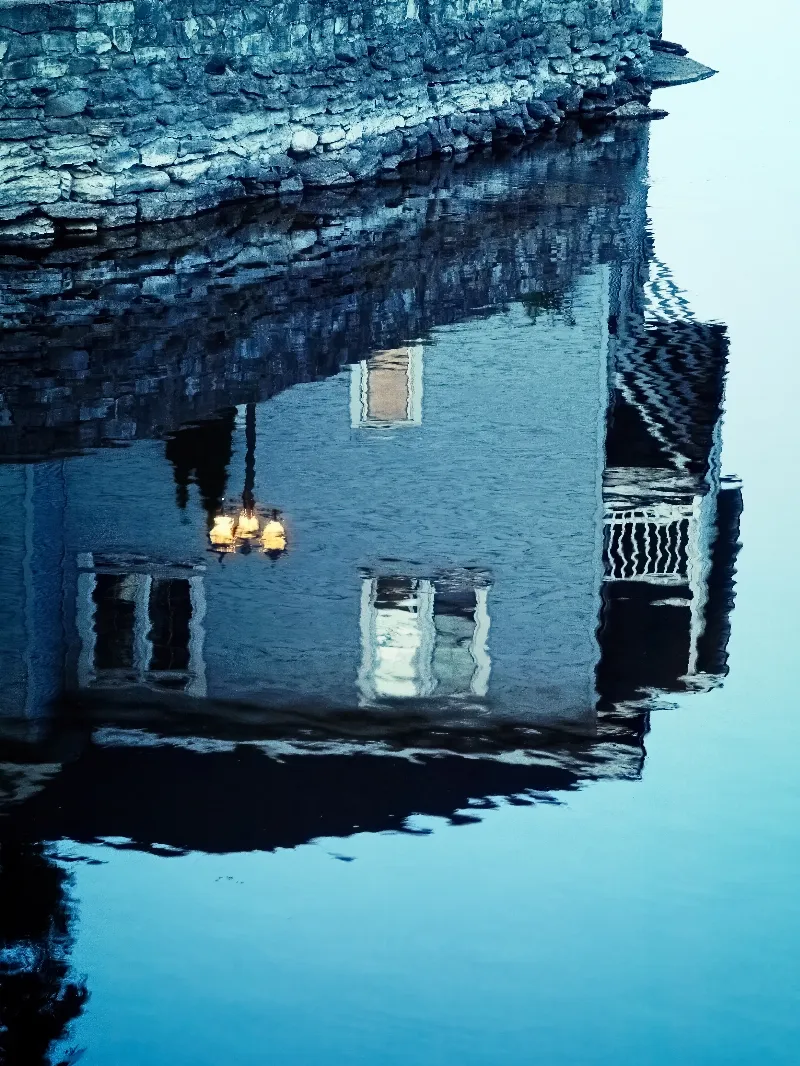 Bobcaygeon Reflection