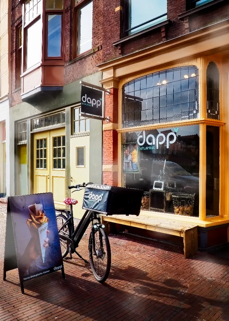 Dapp Frietwinkel