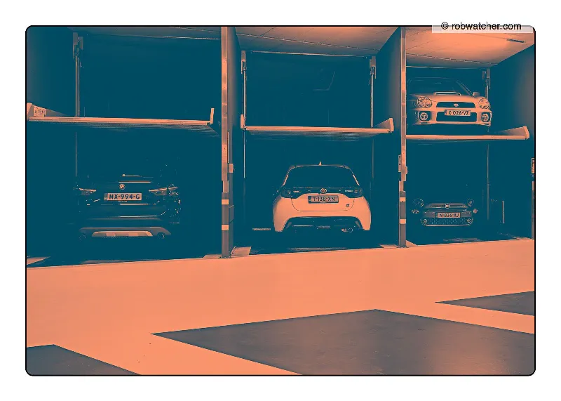 Abstract And Artistic photography in Delft