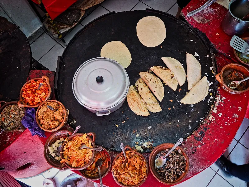 Food And Drink photography in Puerto Morelos
