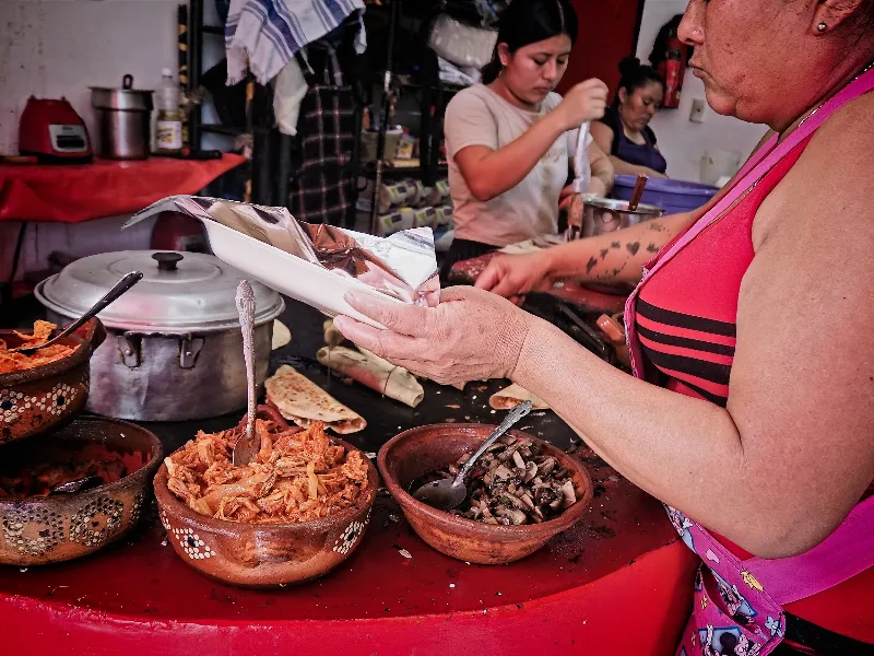 Food And Drink photography in Puerto Morelos